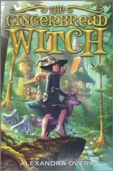 Image of The Gingerbread Witch