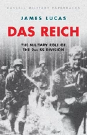 Image of das reich the military role of the 2nd ss division