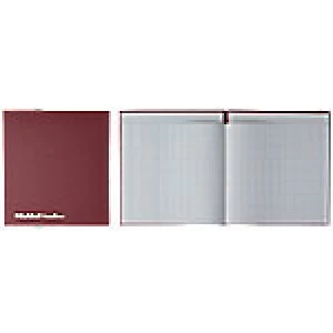 Image of Guildhall Cash Analysis Book 48/4-12Z Petty Cash Rulings 4 Debit, 12 Credit Plus Narrative 80 Pages 40 Sheets