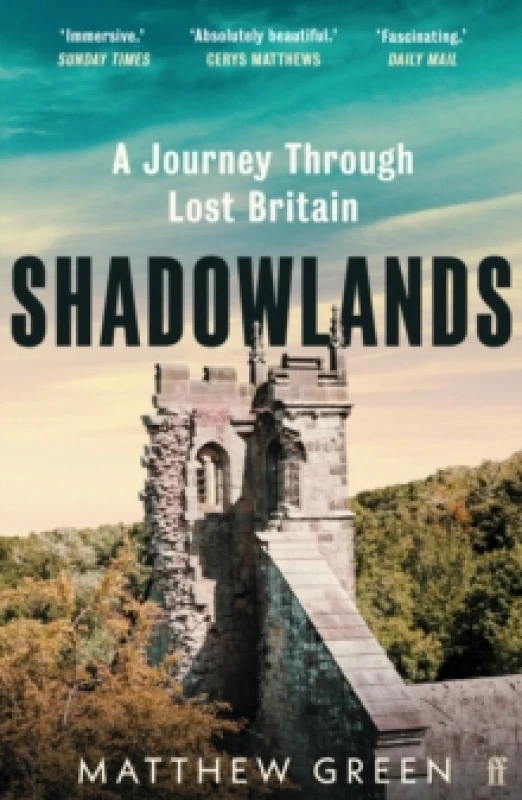 Image of Shadowlands. Paperback. By M R Green Books