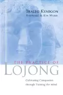 Image of practice of lojong cultivating compassion through training the mind