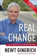 Image of real change from the world that fails to the world that works