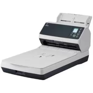 Image of Fujitsu fi-8270 Sheetfed & Flatbed Document Scanner