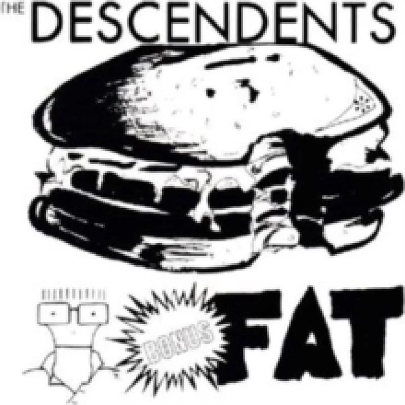 Image of Bonus Fat Vinyl