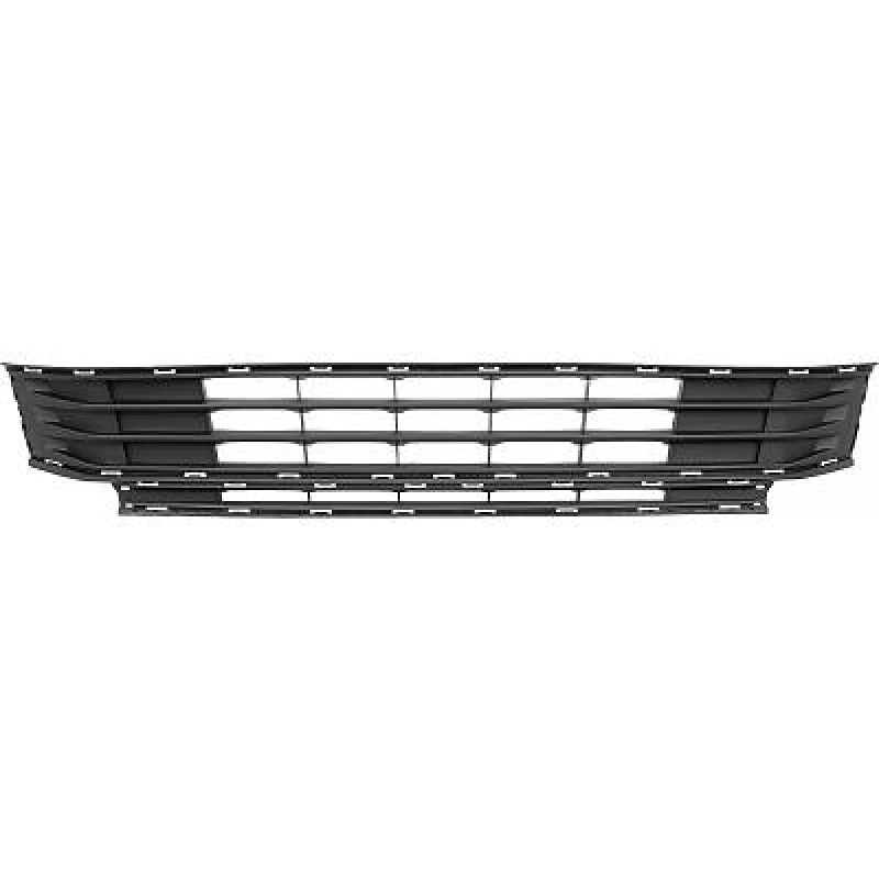 Image of Bumper grill DIEDERICHS 2297045