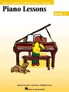 Image of piano lessons book 3 edition hal leonard student piano library