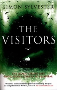 Image of The Visitors by Simon Sylvester Paperback