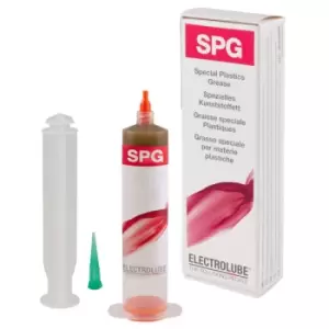 Image of Electrolube SPG35SL Special Plastics Grease 35ml