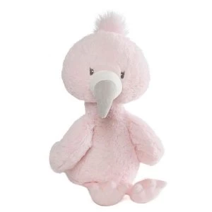 image of Baby Toothpick Flamingo Large Soft Toy