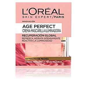 Image of AGE PERFECT mascarilla iluminadora 50ml