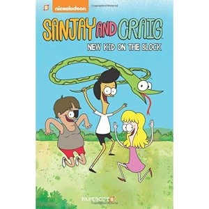 Image of Sanjay and Craig #2: New Kid on the Block