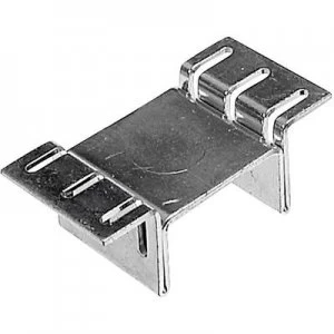 Image of SMD heat sink 23 CW L x W x H 12.7 x 26.2 x 9.9mm D PAK TO 252