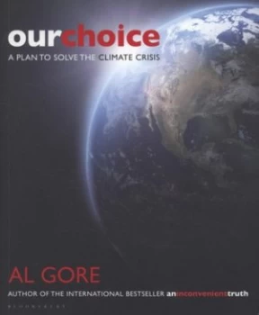 Image of Our Choice by Al Gore Paperback