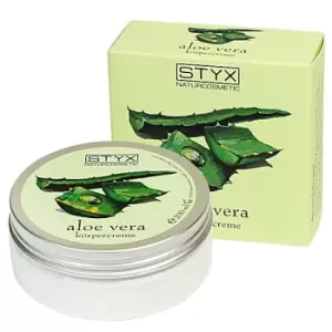 Image of STYX Aloe Vera Body Cream 200ml