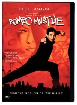 Image of Romeo Must Die - DVD - Used