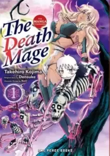 Image of The Death Mage Volume 1: The Manga Companion