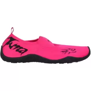 image of Hot Tuna Tuna Ladies Aqua Water Shoes - Pink