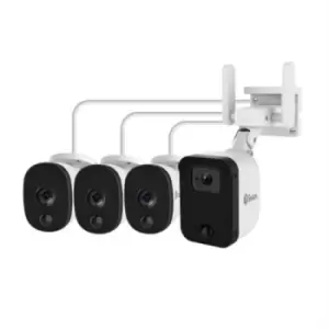 Image of Swann SWIFI-FOURTIFY4 security camera IP security camera Indoor & outdoor 1920 x 1080 pixels Ceiling/wall