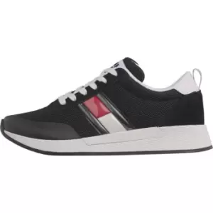 Image of Tommy Jeans Tech Flexi Runners - Black