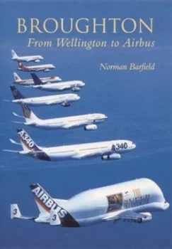 Image of Broughton by Norman Barfield Book