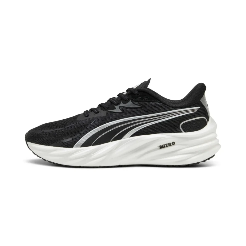 Image of Running shoes Puma Velocity Nitro 4 Noir Male 44