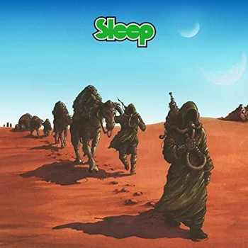 Image of Sleep - Dopesmoker CD