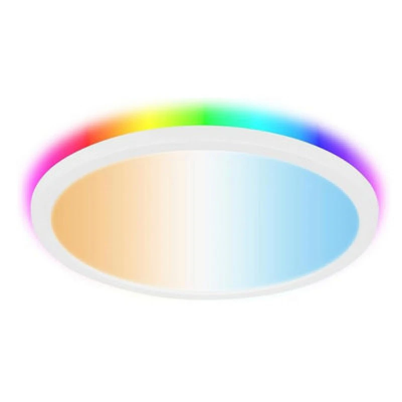 Image of Sylvania Yourhome Smart LED Ceiling Light 22W 1500 Lumens Flush Mount