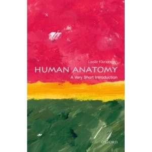 Image of Human Anatomy: A Very Short Introduction