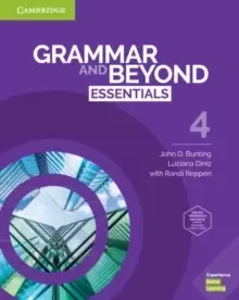 Image of Grammar and Beyond Essentials Level 4 Student's Book with Online Workbook