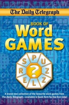 Image of Daily Telegraph Book of Word Games by Telegraph Group Limited Book