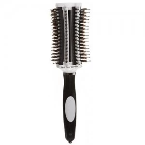 image of Olivia Garden ThermoActive Ionic Boar Combo Hairbrush 45mm