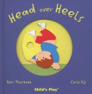 Image of Head Over Heels by Kees Moerbeek Hardback