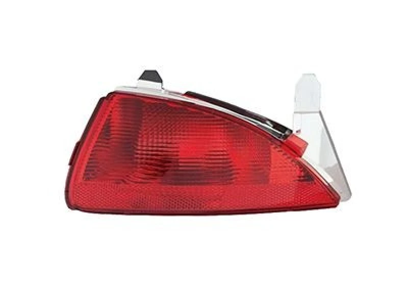 Image of VAN WEZEL Rear fog light VAN WEZEL 4424930
