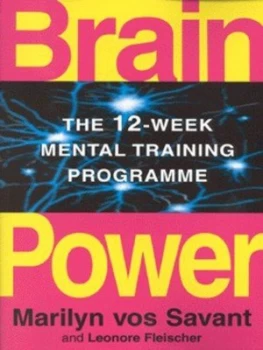 Image of Brain Power by Marilyn Vos Savant Paperback