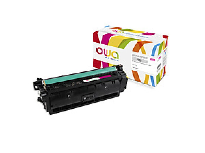 Image of Armor K15858OW toner cartridge Magenta