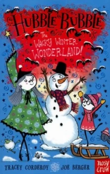Image of The Wacky Winter Wonderland by Tracey Corderoy Paperback