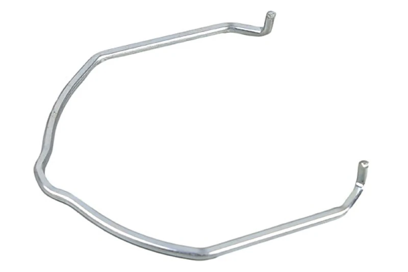 Image of Holding Clamp, charger air hose METZGER 2400589