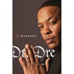 Image of Dr. Dre by Ronin Ro Hardback