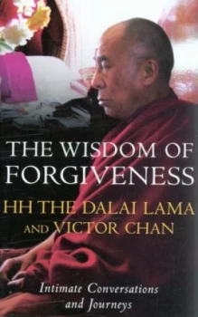 Image of The Wisdom of Forgiveness by The Dalai Lama Paperback