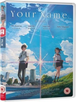Image of Your Name - DVD