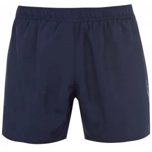 image of Emporio Armani Ultra Light Swim Shorts Navy Size L Men