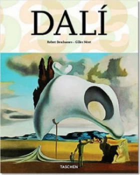 Image of Salvador Dal by Robert Descharnes and Gilles Nret and Salvador Dal Hardback