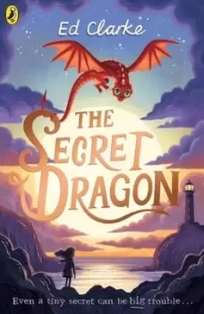 Image of The secret dragon by E. J Clarke