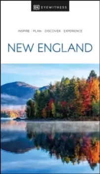 Image of DK Eyewitness New England
