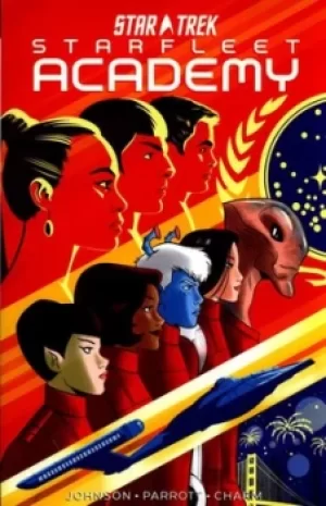 Image of Starfleet Academy by Mike Johnson