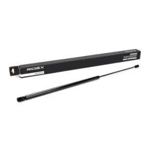 Image of RIDEX Bonnet Struts 514G0012 Hood Struts,Hood Shocks AUDI,SEAT,A4 Avant (8K5, B8),A4 Avant (8ED, B7),A4 Avant (8E5, B6),A4 Limousine (8K2, B8)