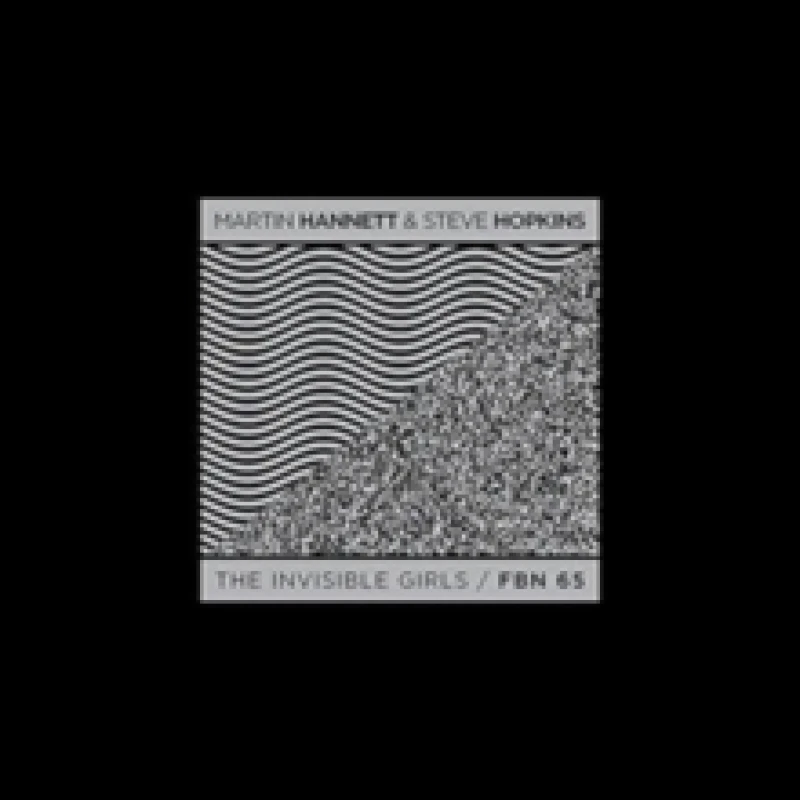 Image of The Invisible Girls Vinyl