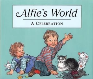 Image of Alfies World by Shirley Hughes Hardback