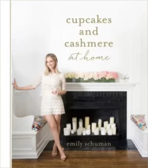Image of Cupcakes and cashmere at home by Emily Schuman
