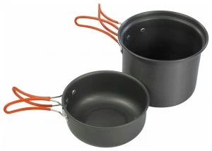 image of Regatta Backpacking Camping Cook Set